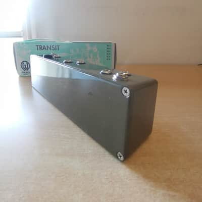 Walrus Audio Transit 3 Standard Looper 2022 - Grey / Teal image 19