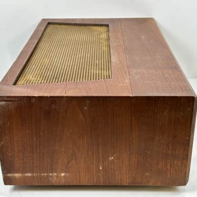 Monarch Monacor STA-150X AM FM Stereo Tube Receiver image 4
