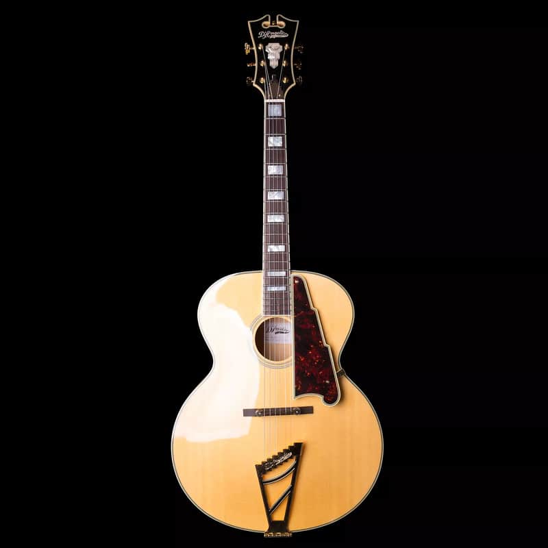 D'Angelico EX-63 Archtop image 1