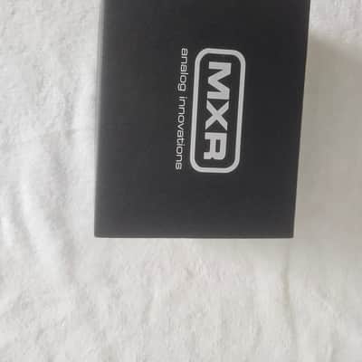 Mxr  78 distortion pedal in mint condition in the box with paperwork 78 distortion pedal image 8