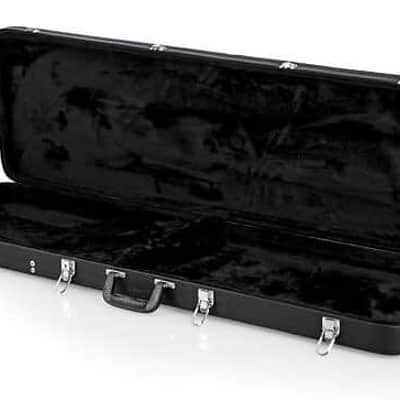 Gator Hard Case Universal/Generic-Sized, Black Tolex image 5