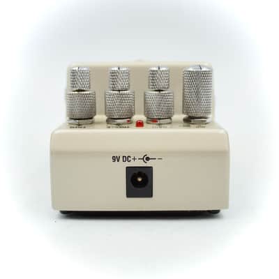 Marshall JH-1 Jackhammer With Original Box Overdrive Distortion Guitar Effect Pedal C20110312600 image 8