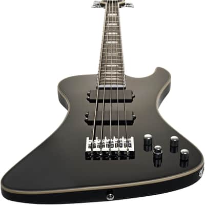Hagstrom   Nekromant 5 Blk image 6