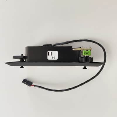 EMG ACS – Vintage Active Soundhole Pickup, Ultrajak, 9V Kit Complete image 5