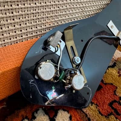 Vintage 1950s 1960s Kent WC53 Loaded Pickguard Pickup Archtop Acoustic Guitar image 6