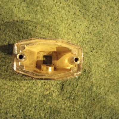 Ludwig Bass Drum Spur Bracket 60's/70's Chrome image 3