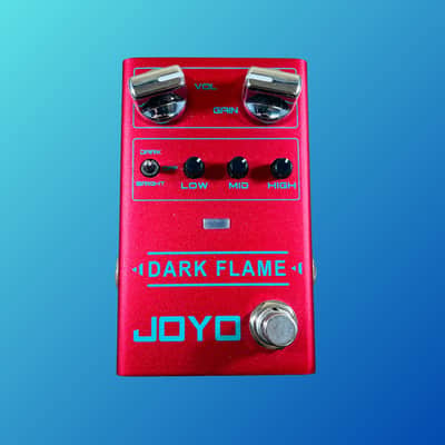 Joyo R-Series R-17 Dark Flame image 1