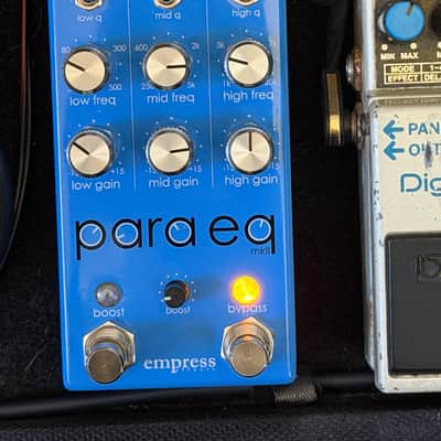 Empress ParaEQ MKII image 3