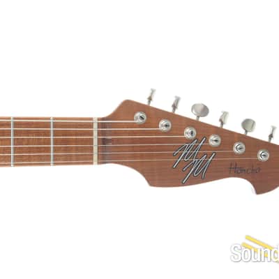 Mario Guitars Honcho Mary Kay Electric Guitar #123770 image 6