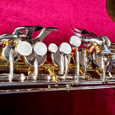 Yamaha YAS-26 Alto Saxophone! Gorgeous! 🔥 Plays Perfect 🔥 image 8