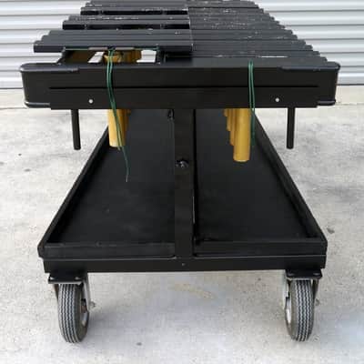 Musser M51 Kelon Xylophone 3.5 octave w/ Jarvis Field Frame - Refurbished! - CAN SHIP! image 6