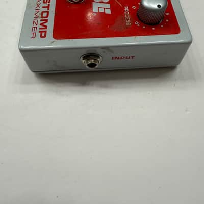BBE Sound Inc. Sonic Stomp Maximizer Exciter Enhancer Guitar Effect Pedal image 4