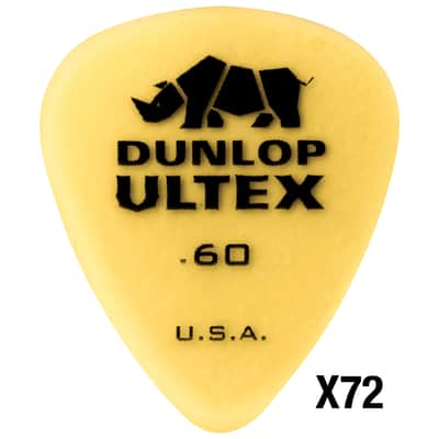 421R60 Ultex Standard 0,60 mm Sachet de 72 Dunlop image 1