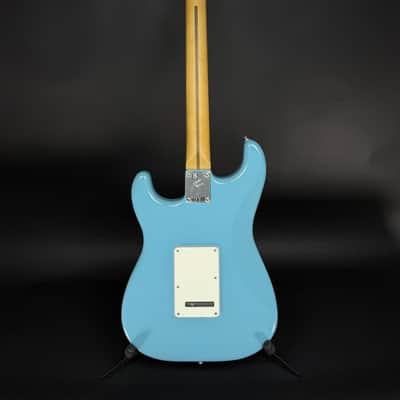 Fender Player II Stratocaster - Aquatone Blue w/ Maple Neck image 4