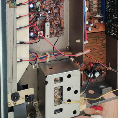 Sansui 9090 Stereo Receiver (RESTORED) image 14