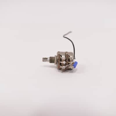 1987 Vintage Fender Stratocaster Plus TBX Potentiometer Pot Elecric Guitar Strat image 8