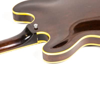 Gibson ES-330 TD walnut Owned by Nathaniel Rateliff image 20