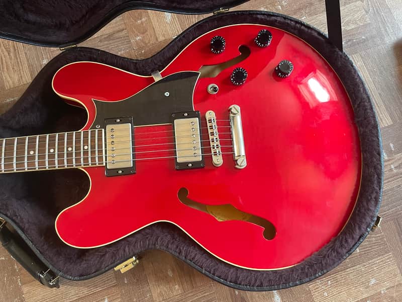 Heritage H535