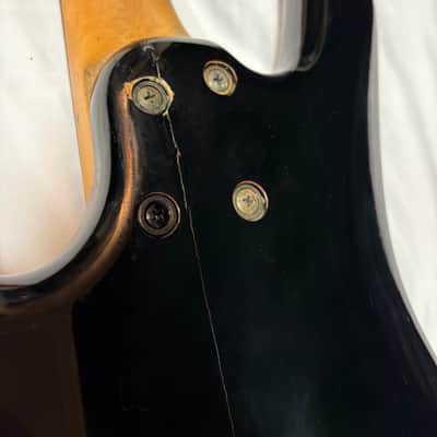 Used Ibanez 4-string BASS Guitar Local Pickup Only image 15