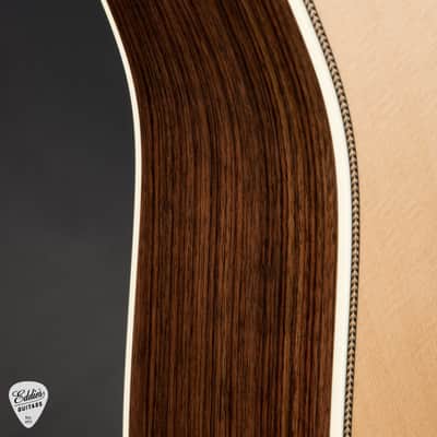 Bourgeois Professional Satin D Vintage - Sitka Spruce & Indian Rosewood #11310 image 15