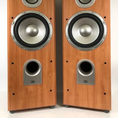 JBL Studio Series S310 II CH Floor Speakers image 1
