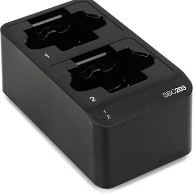 Shure SBC203 Dual Docking Recharging Station image 2