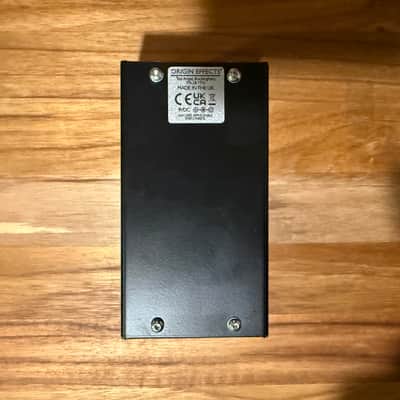 Origin Effects Special Black Edition DCX Bass Pedal image 5