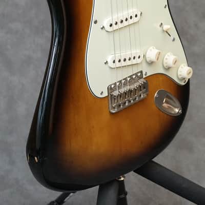 Greco 1981 SE500 1981 Electric Guitar Tobacco Burst Finish - W/Setup & Case image 3