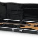 Gator Deluxe Molded Case for Electric Guitars; Extra Long GC-ELEC-XL
