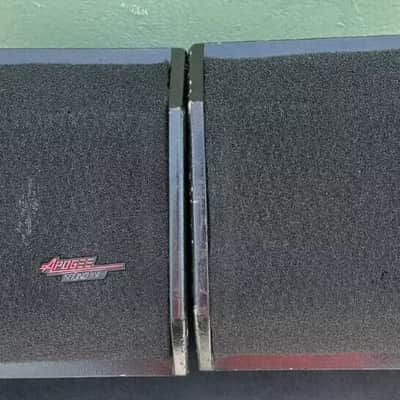 Apogee Sound AE-3MS2 Monitor Passive Speaker W/Case #7038 (Pair)THS image 4