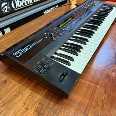 Roland D-50 - Serviced - Case Option image 7