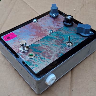 Phosphene Audio Fuzz After The Rain Grey Knob 2025 image 2