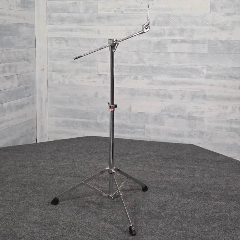 Used Tama Single Braced Boom Cymbal Stand - Good image 1