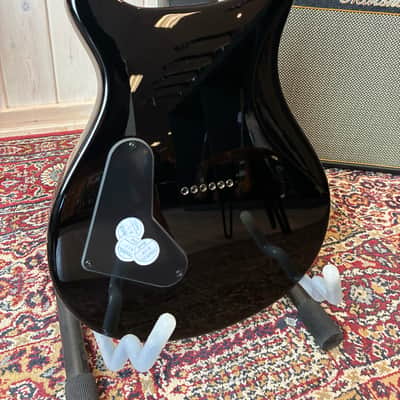 PRS SE Mark Holcomb HL 2026 - Holcomb Blue Burst image 6