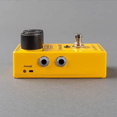 Third Man Hardware x MXR Double Down Pedal (Limited Edition Yellow) image 4