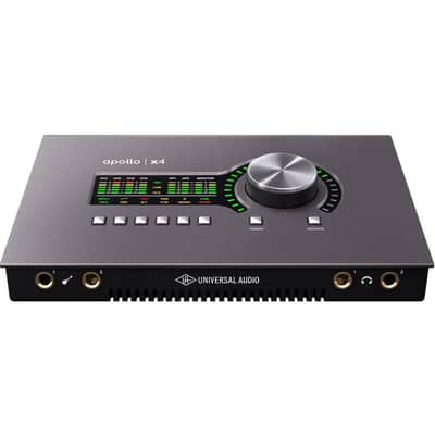 Universal Audio Apollo X4 - Heritage Edition image 2