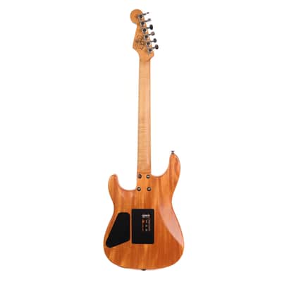 Charvel Guthrie Govan Signature HSH Michigan Mahogany Natural Music Zoo Exclusive image 3