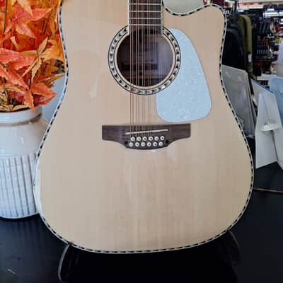 Takamine GD74CE-12U 2025 - Present - Gloss Natural image 2