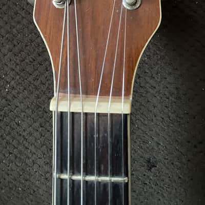 1950's Kay Twin Twin Hollowbody Electric Guitar Vintage Jimmy Reed image 3