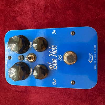 J. Rockett Blue Note OD Overdrive 2010s - Blue image 2