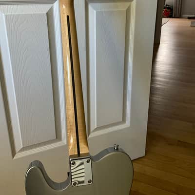 FIREFLY FFTL TELECASTER - SILVER image 5