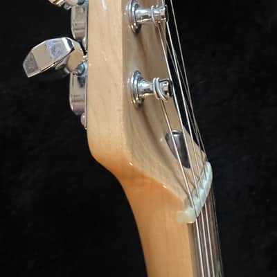 Fender Classic Series ‘72 Telecaster Thinline (MIM) 2009 - Ash Body Natural Finish image 16