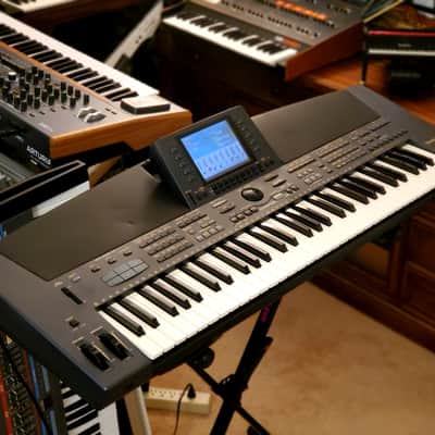 MUST SEE!!! TECHNICS SX KN-5000 FLAGSHIP WORKSTATION FULLY INSPECTED/SERVICED AMAZING CONDITION! image 7