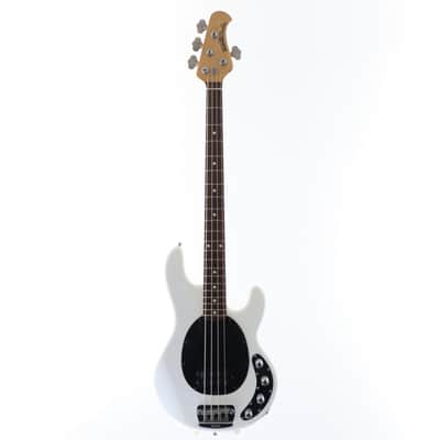 MUSIC MAN StingRay EX, Manufactured in 2000, White [E08217] (07/20) image 13