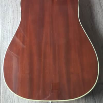 Gibson Hummingbird Sheryl Crow Country Western 2004 + pickup image 8