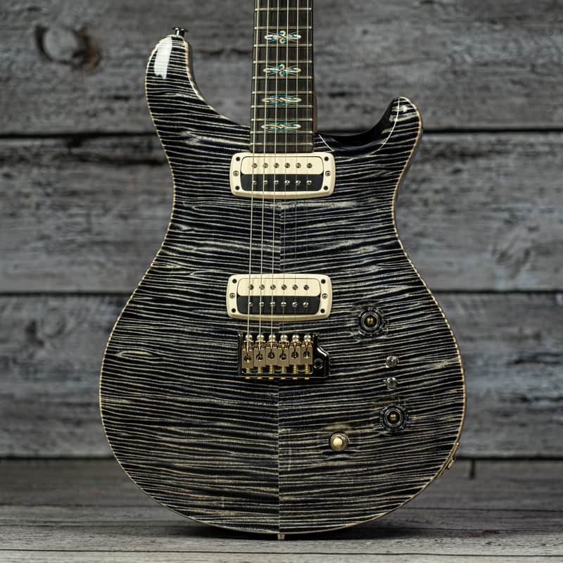 PRS Private Stock Limited Edition John McLaughlin - Charcoal Phoenix image 1