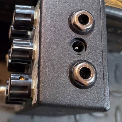 Matthews Effects The Architect Foundational Overdrive/Boost V3 2019 - Green Graphic image 5