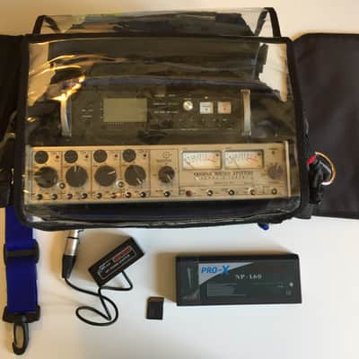 TASCAM DR-680 8-Track Portable Audio Recorder 2010s - Black image 1