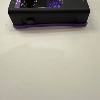 TC Helicon Voicetone X1 Megaphone & Distortion Vocal Effect Pedal + Box & PSU image 5