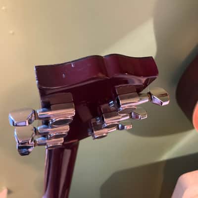 Gibson SG All American I 1995 - 1997 - Dark Wineburst image 8